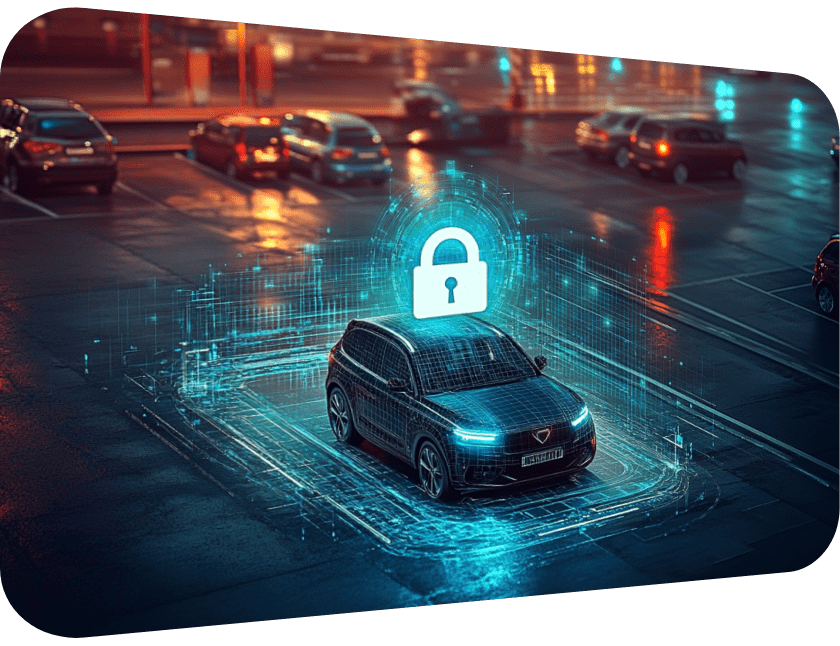 Immobilisation à distance